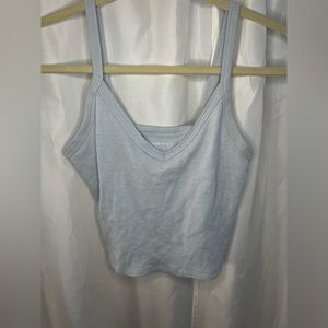 American Eagle Blue Tank